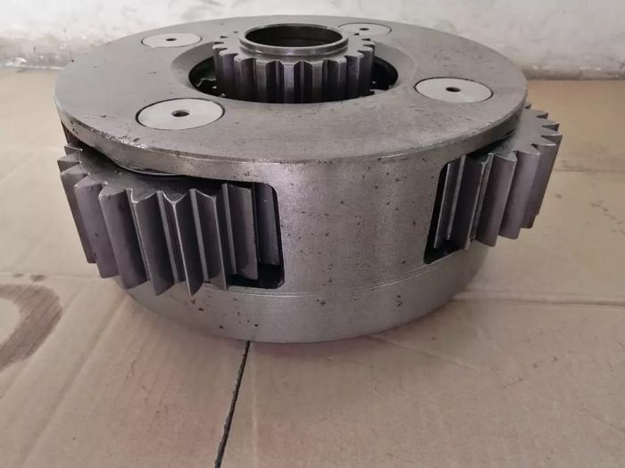 Водило и сателлиты редуктора хода Volvo EC 14566410