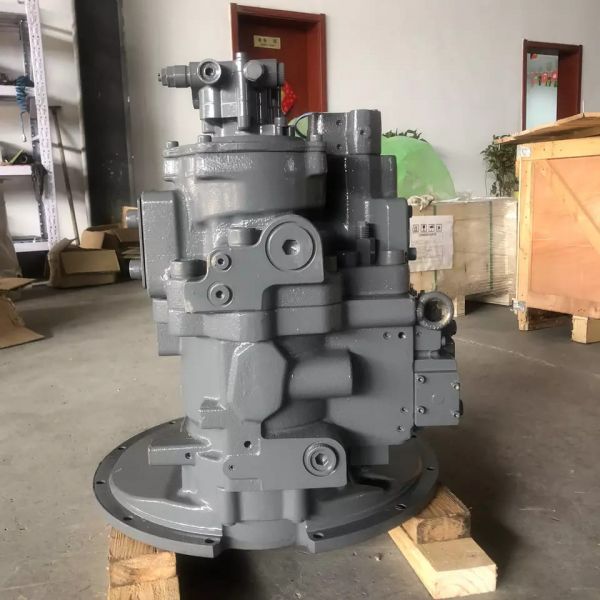 Основной гидравлический насос Kawasaki K5V200DPH 20/925652 гусеничный экскаватор JCB JS330