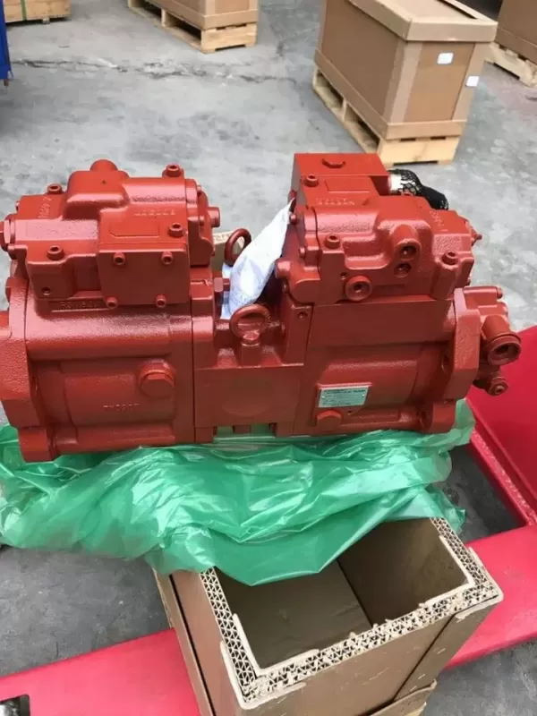 Основной гидравлический насос DAEWOO-DOOSAN S290LC-V (2401-9233, 2401-9233A, 2401-1229A)