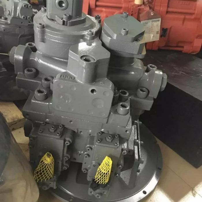 Основной гидравлический насос Kawasaki K5V200DPH 20/925652 гусеничный экскаватор JCB JS330