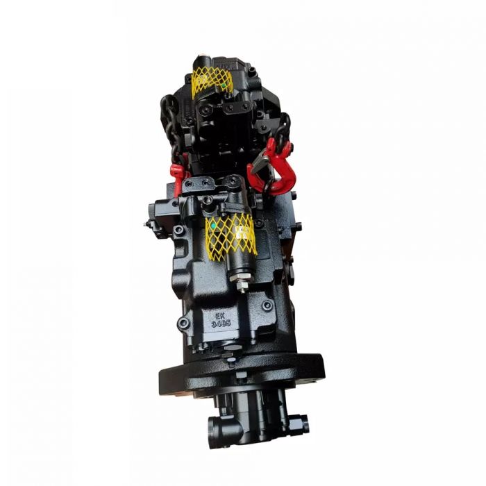 Насос гидравлический в сборе Kawasaki K3V112DTP YN10V00036F1 YN10V00036F2 YN10V00039F4 YN10V00043F1