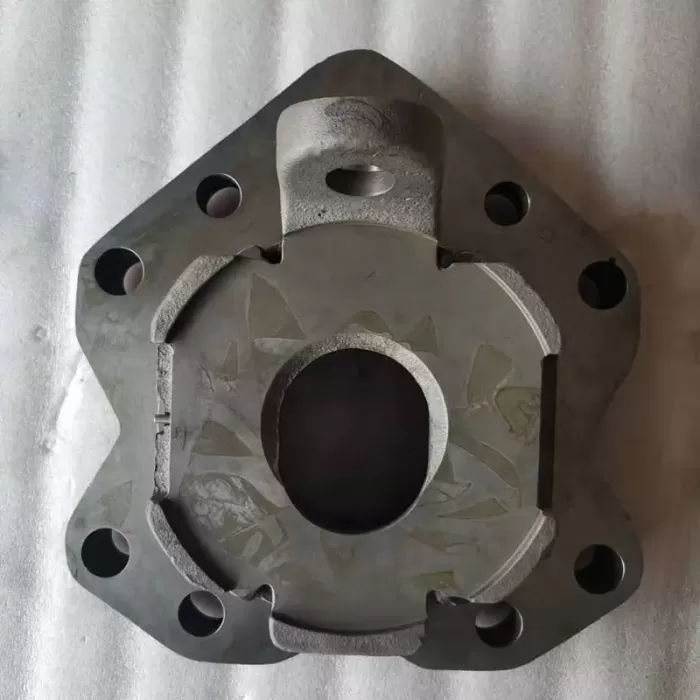 Поворотная плита Kawasaki K7V100 VOE14552738+VOE14552723 Handok