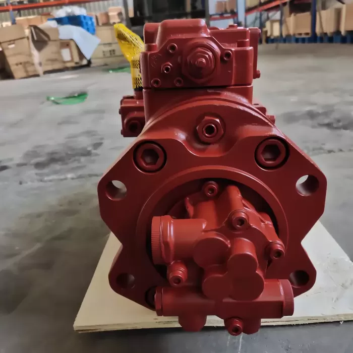 Насос гидравлический в сборе Kawasaki K5V140DTP KSJ2851 Handok