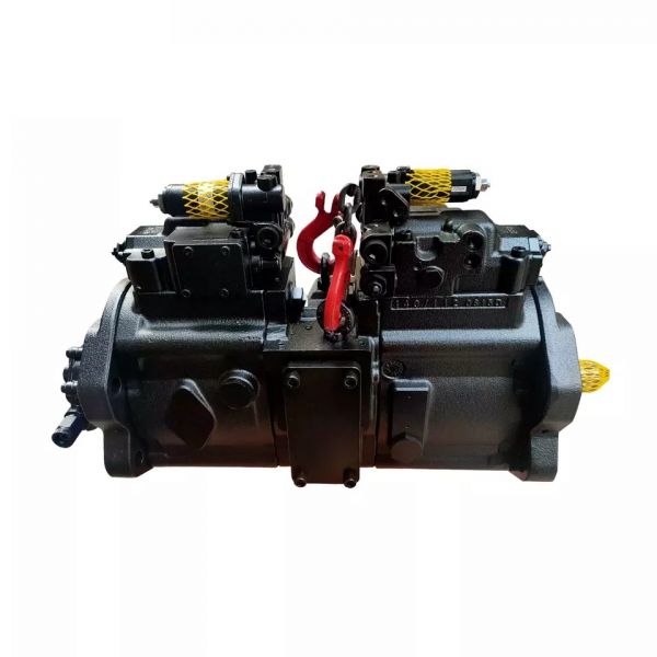 Насос гидравлический в сборе Kawasaki K3V112DTP YN10V00036F1 YN10V00036F2 YN10V00039F4 YN10V00043F1