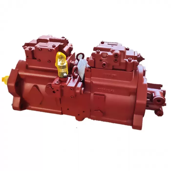 Основной гидравлический насос Kawasaki K5V140DTP JCB JS290 JS300 20/925770, 215/13686, 332/J9613, 332/J9614, 20/925600, 215/13399