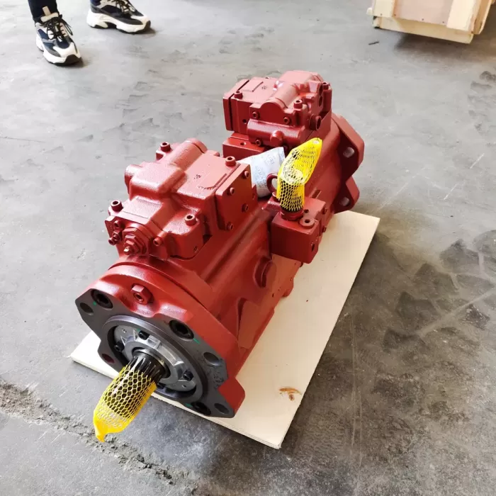 Насос гидравлический в сборе Kawasaki K5V140DTP KSJ2851 Handok