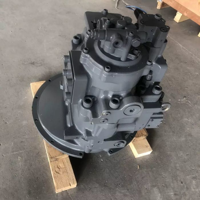 Основной гидравлический насос Kawasaki K5V200DPH 20/925652 гусеничный экскаватор JCB JS330