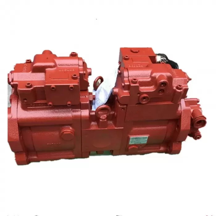 Основной гидравлический насос DAEWOO-DOOSAN S290LC-V (2401-9233, 2401-9233A, 2401-1229A)
