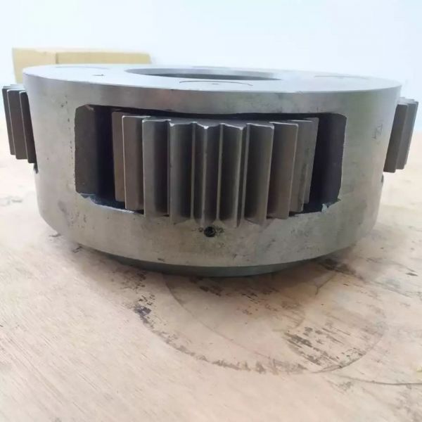 Водило и сателлиты редуктора хода Volvo EC 14566410