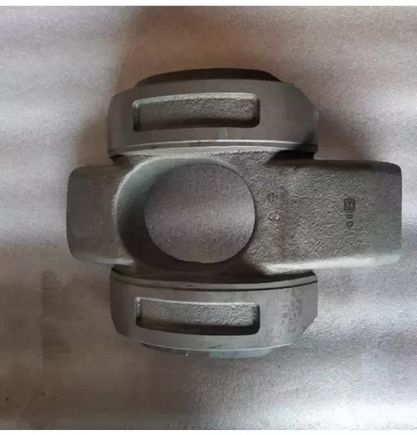 Поворотная плита Kawasaki K7V100 VOE14552738+VOE14552723 Handok