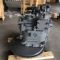 Основной гидравлический насос Kawasaki K5V200DPH 20/925652 гусеничный экскаватор JCB JS330