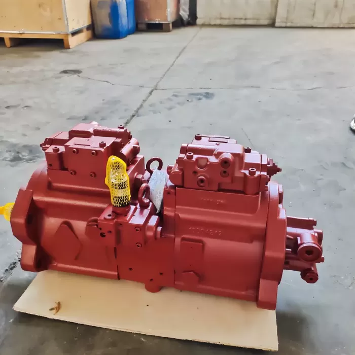 Основной гидравлический насос Kawasaki K5V140DTP JCB JS290 JS300 20/925770, 215/13686, 332/J9613, 332/J9614, 20/925600, 215/13399