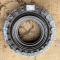 Корпус редуктора хода HITACHI ZX200-3/5 1033090
