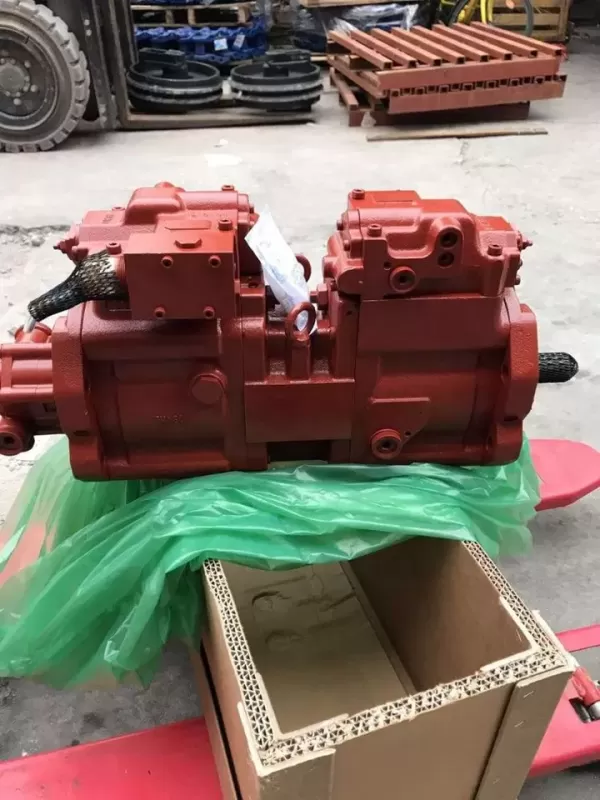 Основной гидравлический насос DAEWOO-DOOSAN S290LC-V (2401-9233, 2401-9233A, 2401-1229A)
