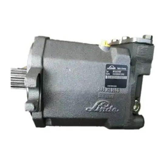 Ремонт, диагностика, наладка гидромотора LINDE HMF70