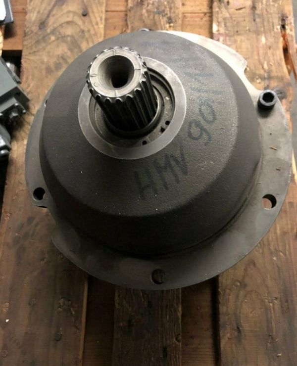 Ремонт, диагностика, наладка гидромотора LINDE HMV90
