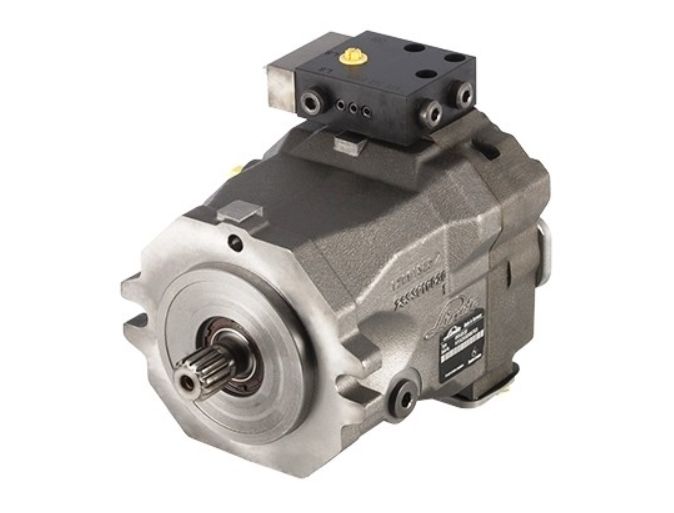Ремонт, диагностика, наладка гидромотора LINDE HPR135, HPR135-02