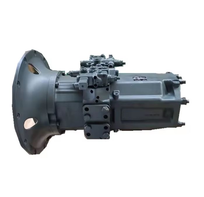 Ремонт, диагностика, наладка гидромотора LINDE HPR160, HPR160/160
