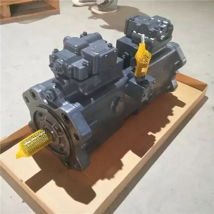 Основной гидравлический насос (14641331, SA7220-00601, VOE14524052, VOE14531591, VOE14575661, VOE14566659, VOE14627291, 1042-04752, 1042-04751) на гусеничный экскаватор VOLVO EC290B