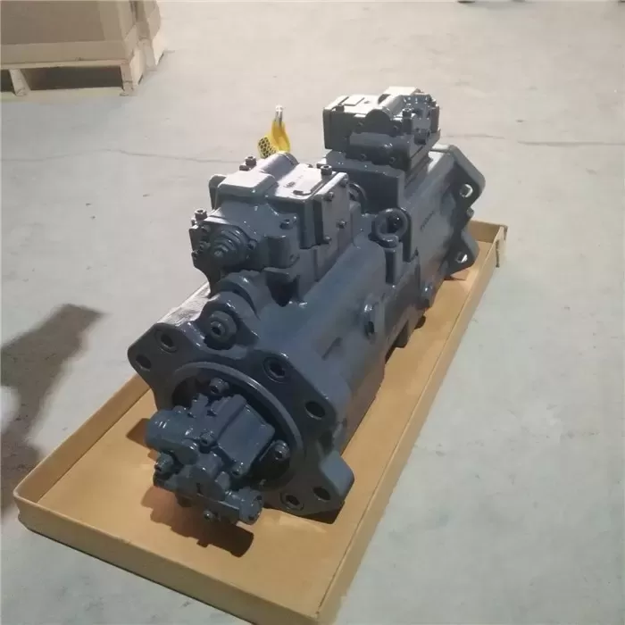 Основной гидравлический насос (14641331, SA7220-00601, VOE14524052, VOE14531591, VOE14575661, VOE14566659, VOE14627291, 1042-04752, 1042-04751) на гусеничный экскаватор VOLVO EC290B