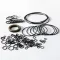 Ремкомплект гидронасоса Kawasaki K7V63DTP VOE14567675 Handok