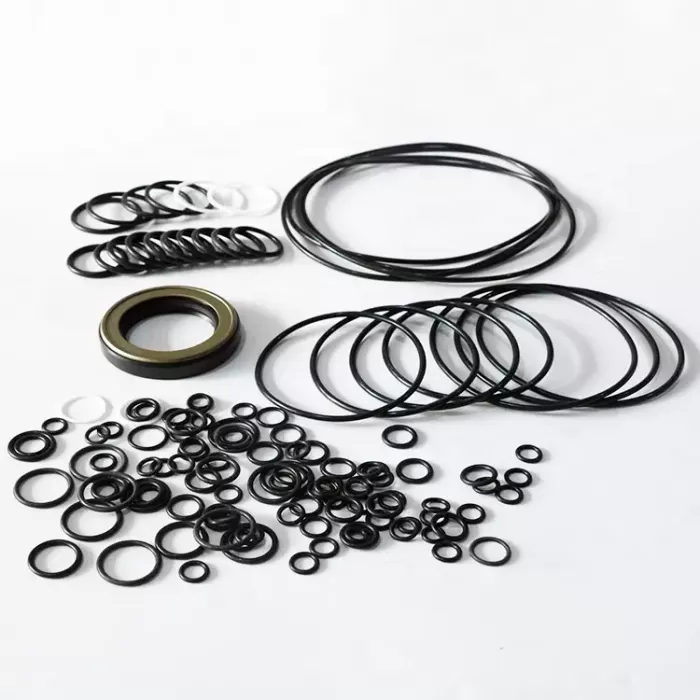 Ремкомплект гидронасоса Kawasaki K7V63DTP VOE14567675 Handok