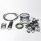 Ремкомплект гидронасоса Kawasaki K7V63DTP VOE14567675 Handok