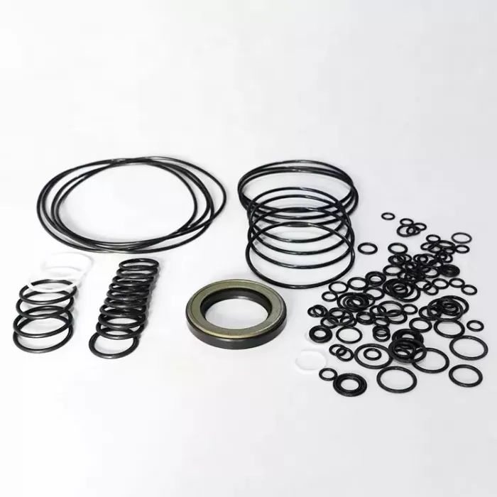 Ремкомплект гидронасоса Kawasaki K7V63DTP VOE14567675 Handok