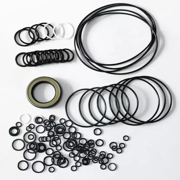 Ремкомплект гидронасоса Kawasaki K7V63DTP VOE14567675 Handok