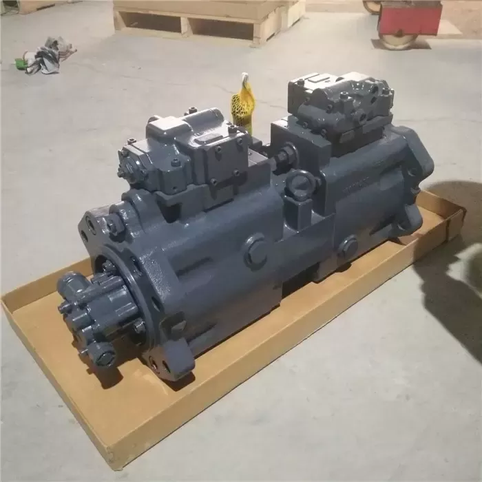 Основной гидравлический насос (14641331, SA7220-00601, VOE14524052, VOE14531591, VOE14575661, VOE14566659, VOE14627291, 1042-04752, 1042-04751) на гусеничный экскаватор VOLVO EC290B