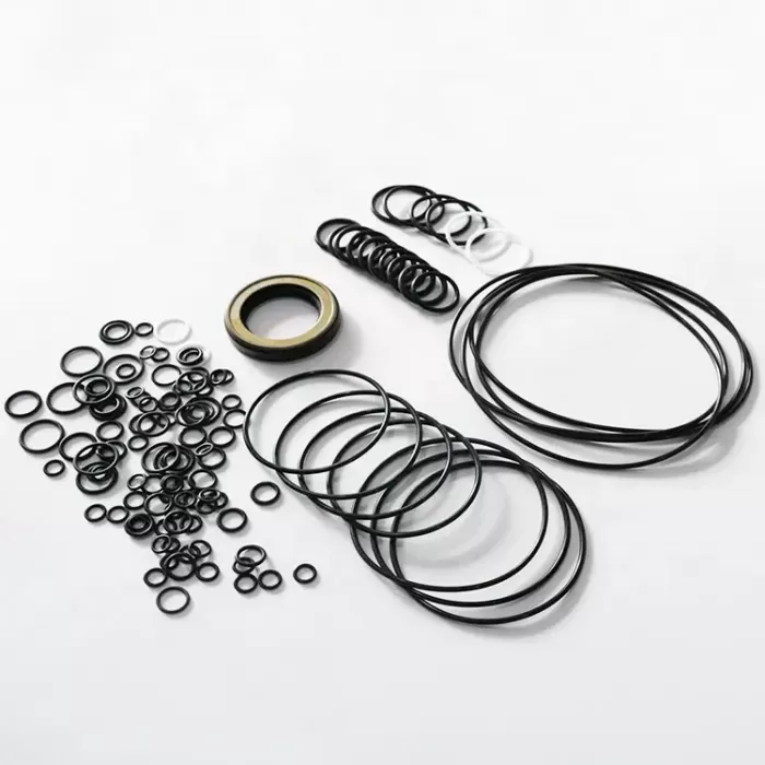 Ремкомплект гидронасоса Kawasaki K7V63DTP VOE14567675 Handok