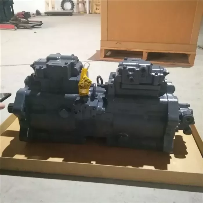 Основной гидравлический насос (14641331, SA7220-00601, VOE14524052, VOE14531591, VOE14575661, VOE14566659, VOE14627291, 1042-04752, 1042-04751) на гусеничный экскаватор VOLVO EC290B