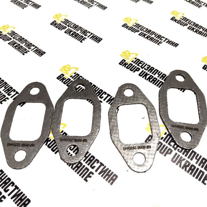Прокладка выпускного коллектора Iveco 2830445, 504081248, 210959-3715