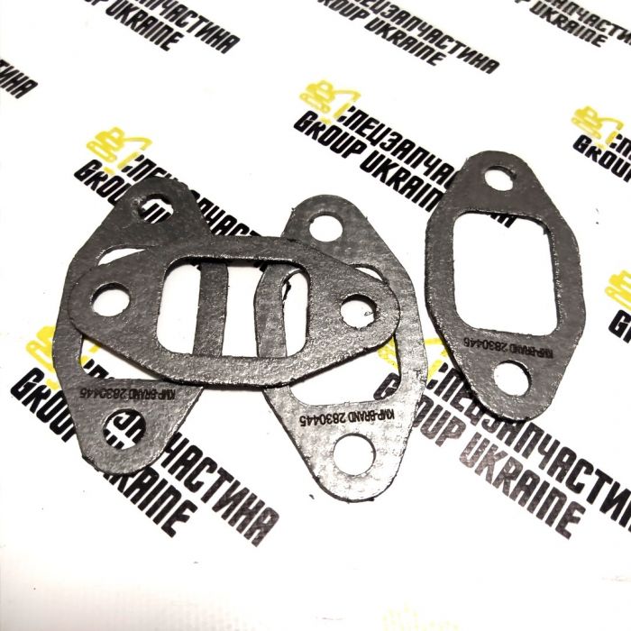 Прокладка выпускного коллектора Iveco 2830445, 504081248, 210959-3715