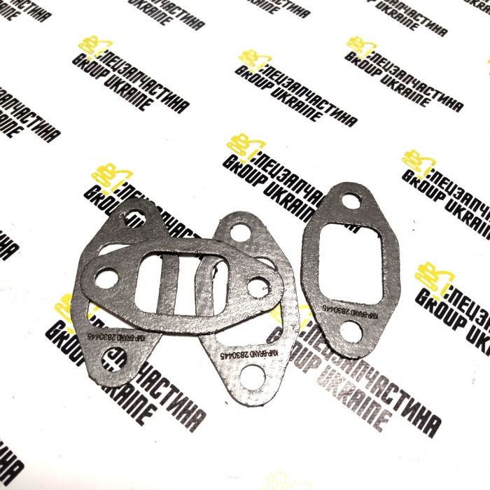Прокладка выпускного коллектора Iveco 2830445, 504081248, 210959-3715