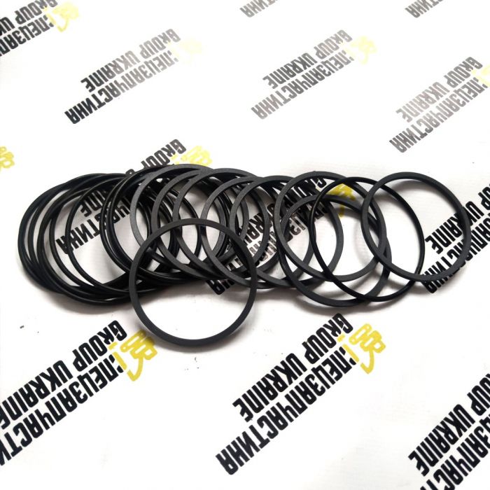 11709093 (CA0139198, 358642A1, 139198) Кольцо уплотнительное Volvo D55