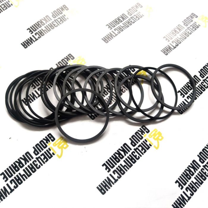 11709093 (CA0139198, 358642A1, 139198) Кольцо уплотнительное Volvo D55
