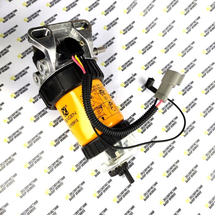 32/925717 Насос сепаратор топливный грубой очистки на JCB 3CX, 4CX