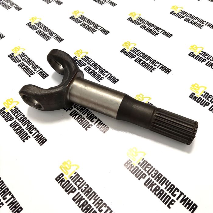 87759572 (040821) Полуось короткая New Holland, Carraro