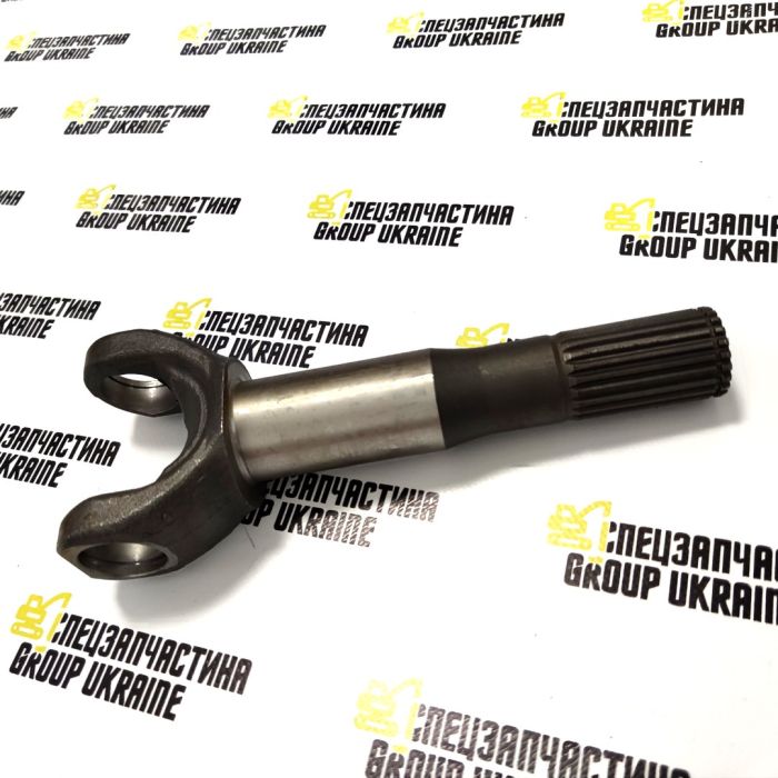 87759572 (040821) Полуось короткая New Holland, Carraro