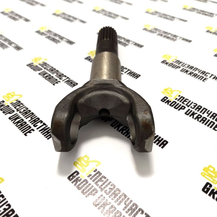 87759572 (040821) Полуось короткая New Holland, Carraro