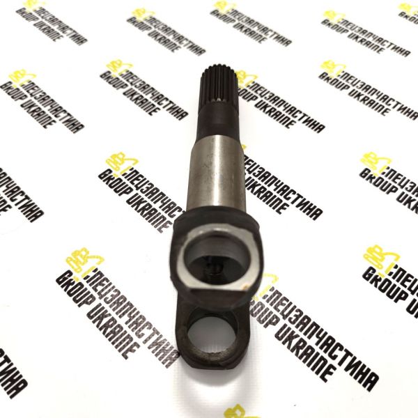 87759572 (040821) Полуось короткая New Holland, Carraro