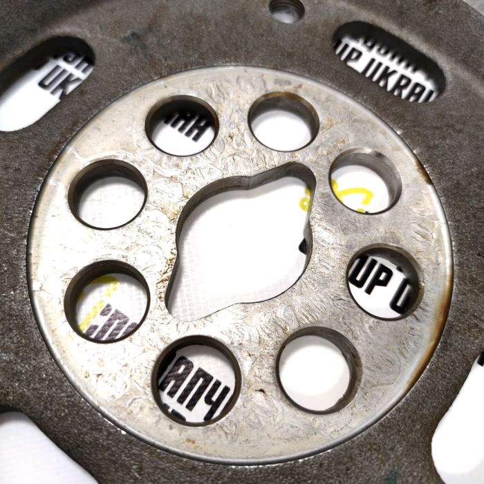 CA0138722 (138722, 295581A1, 242.5.023, 295581A1) Вінець (зубчасте колесо) Komatsu WB93/97-S/R