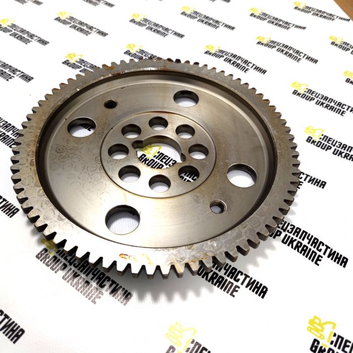 CA0138682 (138682, 295579A1, 593039) Ступиця Komatsu WB93/97-S/R