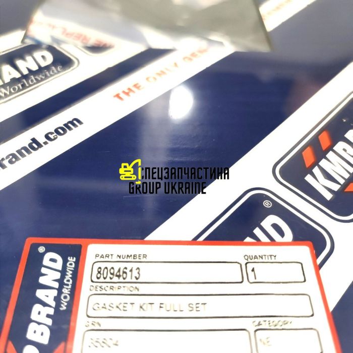 Прокладка ГБЦ Iveco Komatsu SAA4D104E 2830919