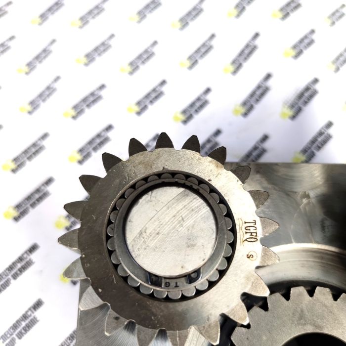 Первая планетарная передача редуктора хода JCB JS360/370 332/D1962