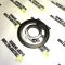 Распределительная шайба R Kawasaki K3V112 XKAH-00582, XKAH-00583, XJBN-00738, XJBN-00739 3890R-313N, XJBN-01035