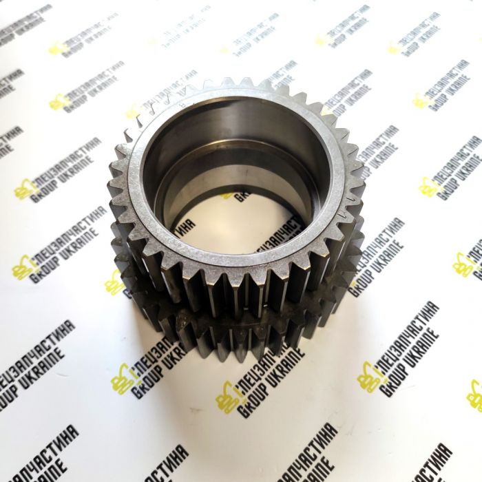 207-27-00040 Шестерня двойная бортового редуктора Komatsu PC300