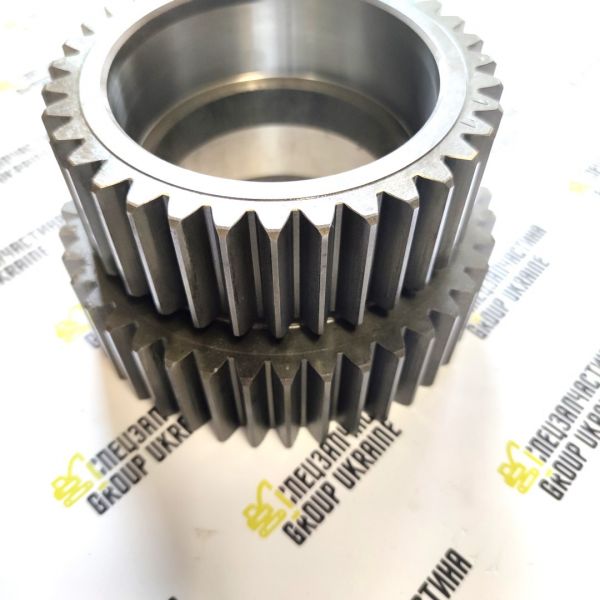 207-27-00040 Шестерня двойная бортового редуктора Komatsu PC300