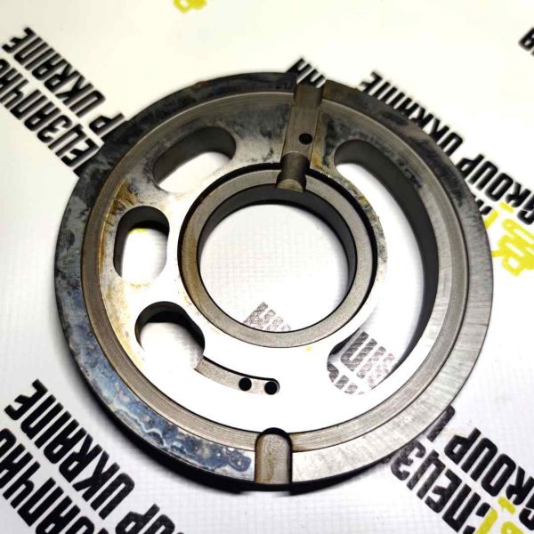Распределительная шайба R Kawasaki K3V112 XKAH-00582, XKAH-00583, XJBN-00738, XJBN-00739 3890R-313N, XJBN-01035